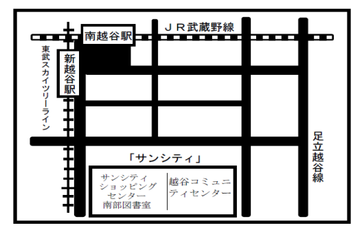 周辺図