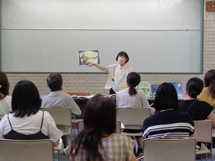 昨年度の講座の様子2