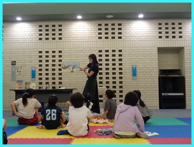 8月6日の様子