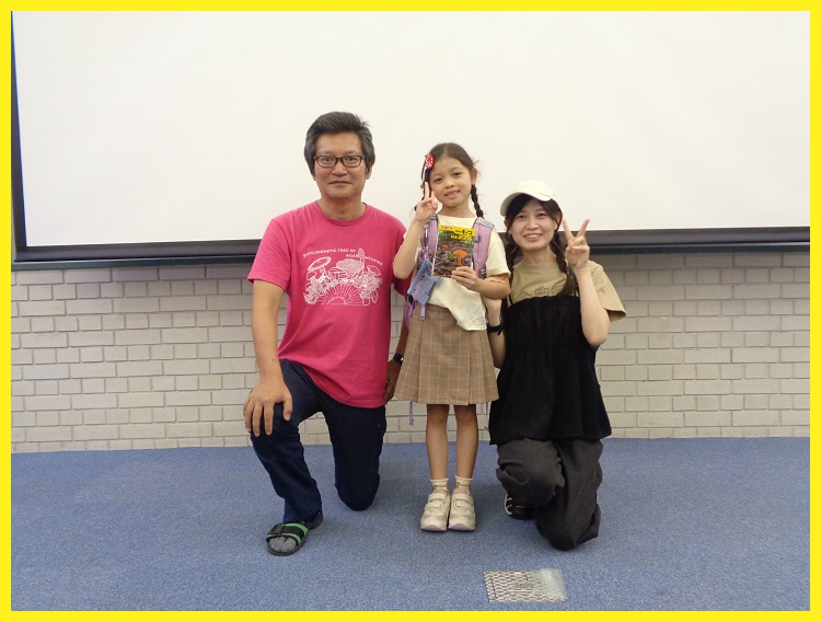 講演会の様子6