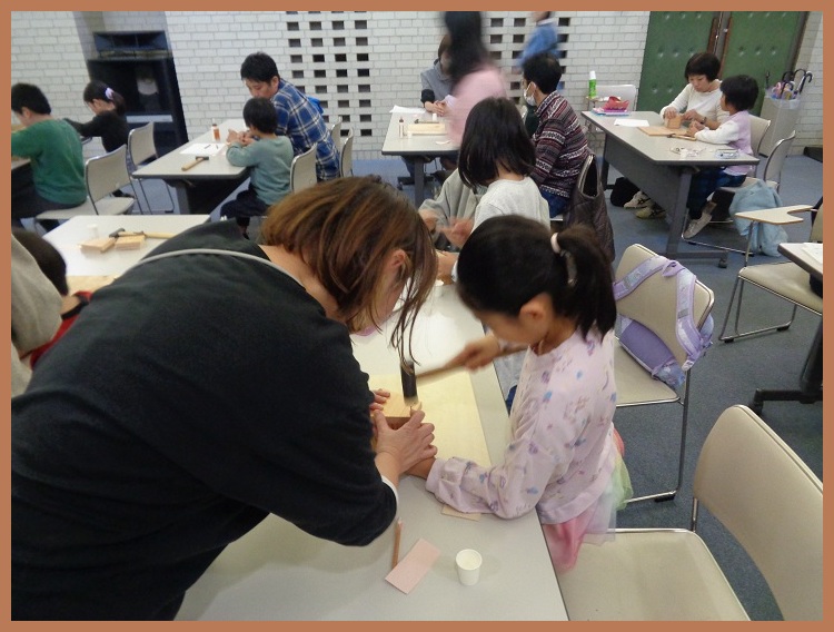 ワークショップの様子4