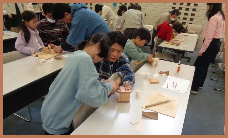 ワークショップの様子5