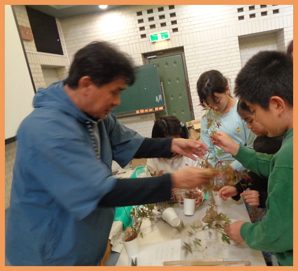 ワークショップの様子6