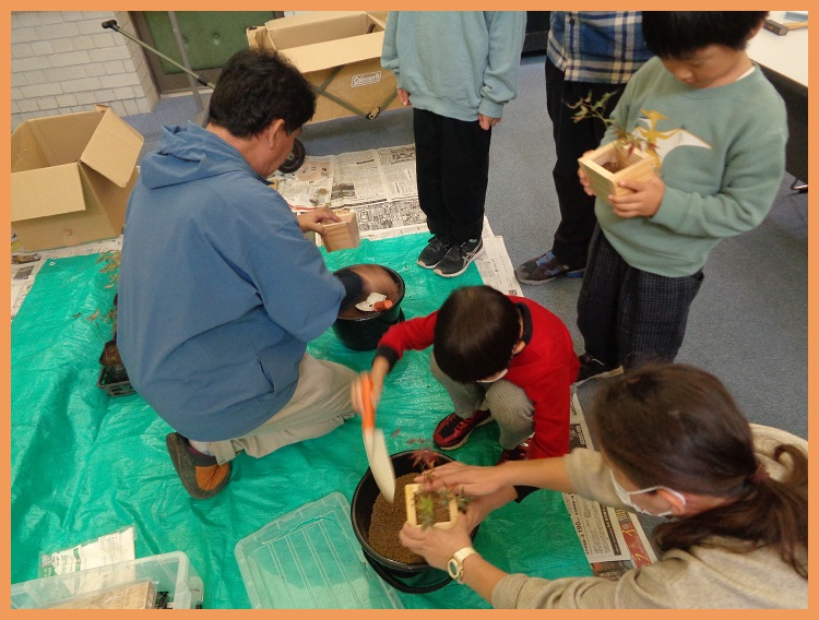 ワークショップの様子8