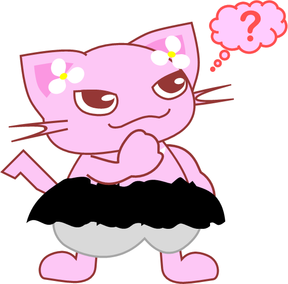 はてなにゃーや