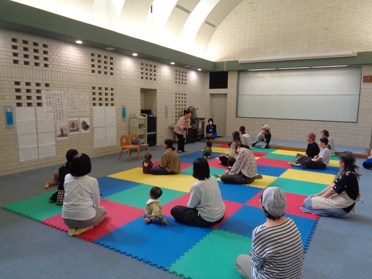 昨年度の講座の様子1