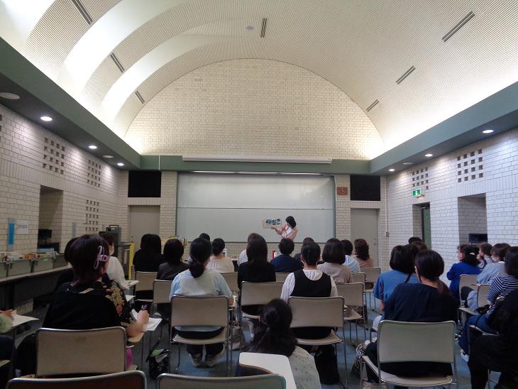 昨年度の講座の様子1