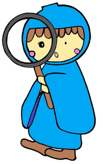 むしめがねぼうや むしめがねぼうや