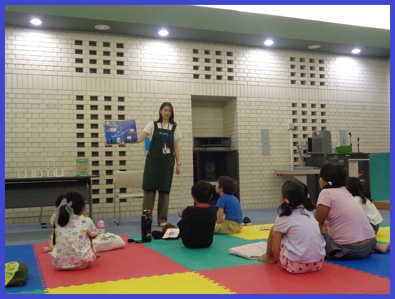 8月19日の様子 8月19日の様子