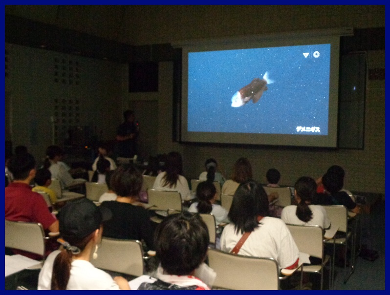 講演会の様子6 講演会の様子6