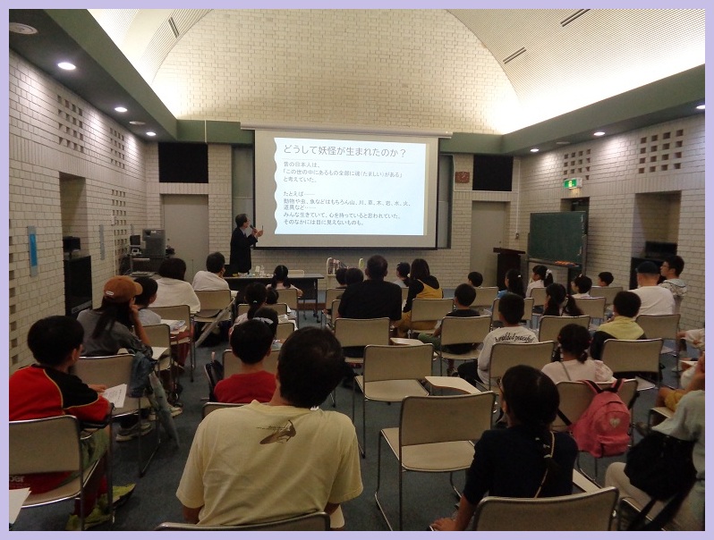 講演会の様子2